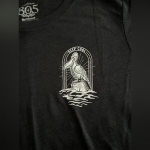 805 beer shirt